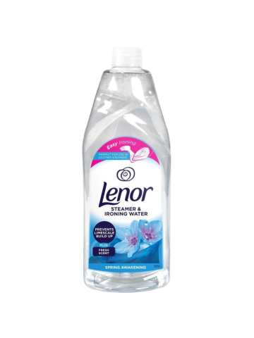 Acqua Demineralizzata Lenor 1l Steamer E Ironing Water | Home Essential