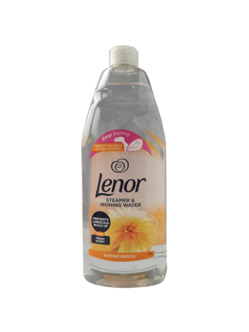 Lenor Acqua profumata Acqua per stirare Summer Breeze 1 litro | Home Essential