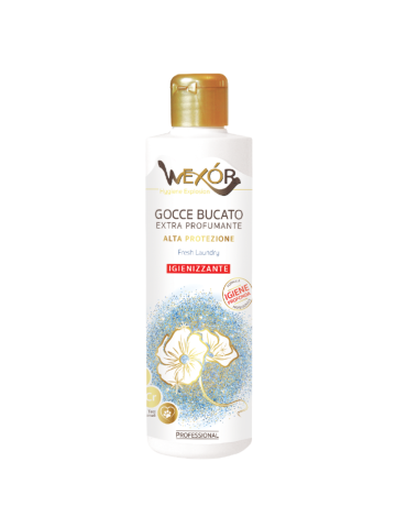 Wexor Gocce Bucato Igienizzanti Fresh Laundry 235ml | Home Essential