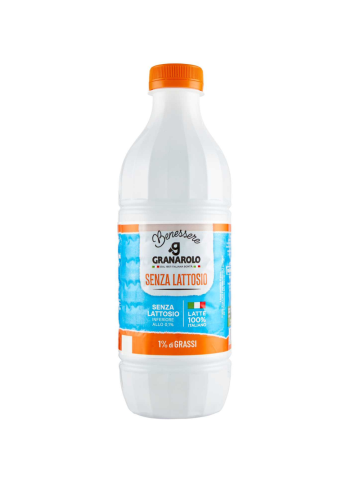 Latte Benessere Granarolo 1lt Pet Senza Lattosio | Home Essential