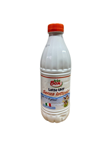 Latte Tres Bon Parzialmente Scremato 1lt Senza Lattosio | Home Essential