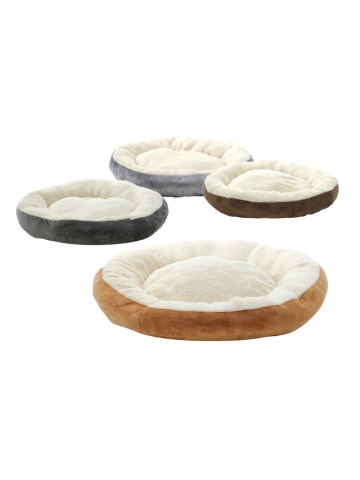 Cuscino Per Animali Tondo Assortito | Home Essential