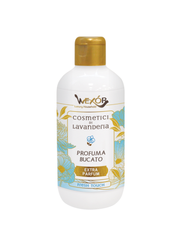 Wexor Essenza cosmetici di lavanderia Fresh Touch 250ml | Home Essential