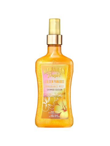 Hawaiian Tropic 250 Gold Shimm | Home Essential