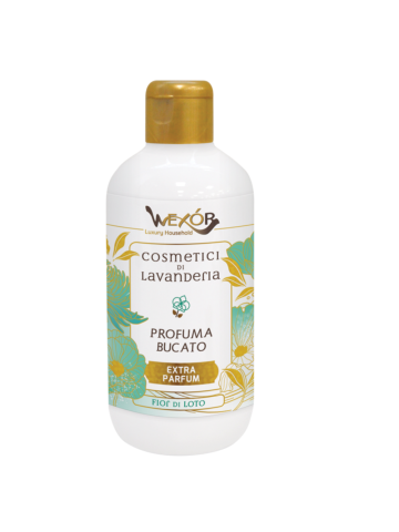 Wexor Essenza cosmetici di lavanderia Fior di Loto 250ml | Home Essential