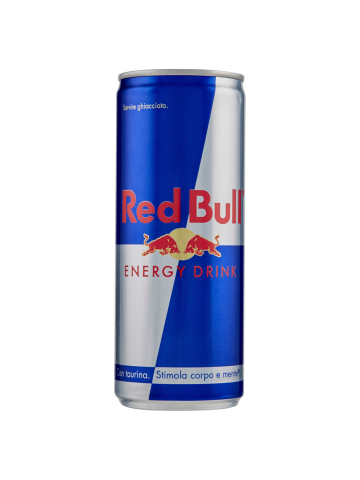 Bibita Red Bull 250ml | Home Essential