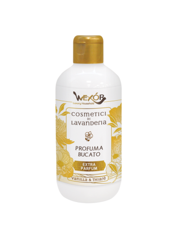 Wexor Essenza cosmetici di lavanderia Vanilla&Thiaré 250ml | Home Essential