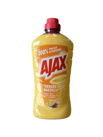 Lavapavimenti Ajax 1l Tornado Marsiglia | Home Essential