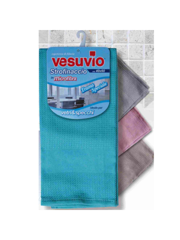 Vesuvio Micro Strofinaccio 40x60 | Home Essential