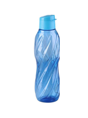 Borraccia 700ml In Plastica Blu | Home Essential
