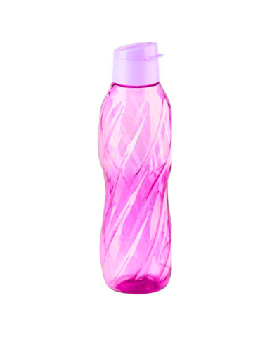 Borraccia 700ml In Plastica Rosa | Home Essential