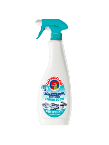 Sgrassatore Chanteclair 700ml Spray Elimina Odori | Home Essential