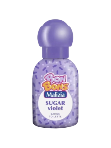 Profumo Malizia Bon Bons 50ml Edt Sugar Violet | Home Essential