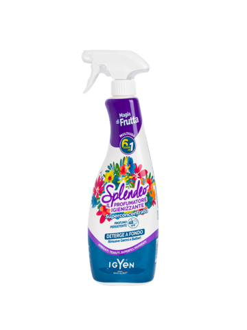 Splendeo Deo Ambiente Magia di Frutta 750ml | Home Essential