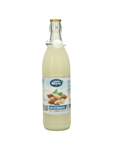 Sciroppo Di Mandorla Miele 1l | Home Essential
