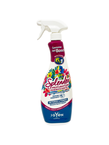 Splendeo Deo Ambiente Gemme Di Bosco 750ml | Home Essential