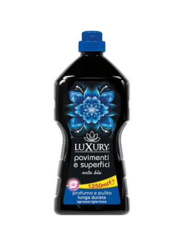Lavapavimenti Luxury 1,25l Nota Blu | Home Essential
