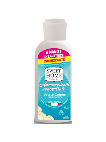 Sweet Home Ammorbidente 60 Lavaggi Fresco Cotone | Home Essential