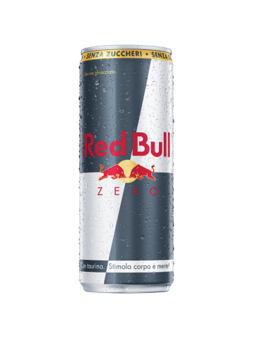 Bibita Red Bull 250ml Zero | Home Essential