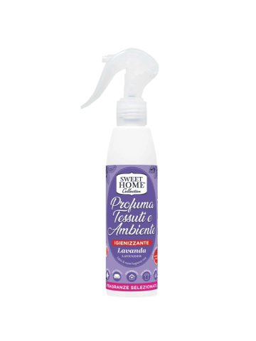 Sweet Home Profuma Tessuti 250ml Lavanda | Home Essential