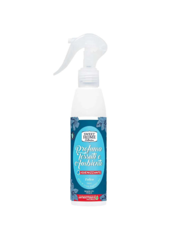 Sweet Home Profuma Tessuti 250ml Talco | Home Essential