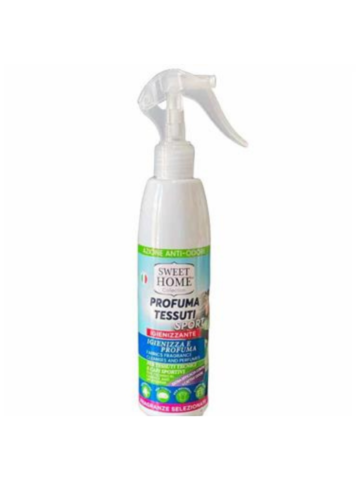 Sweet Home Profuma Tessuti 250ml Sport | Home Essential