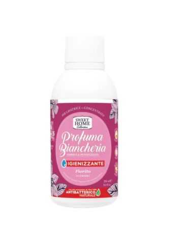 Sweet Home Profuma Biancheria 250ml Fiorito | Home Essential