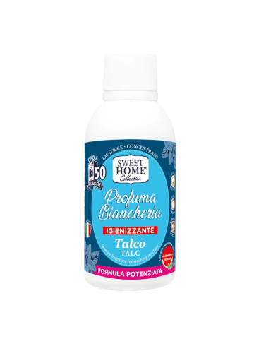 Sweet Home Profuma Biancheria 250ml Talco | Home Essential