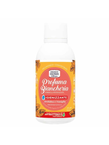 Sweet Home Profuma Biancheria 250ml Vaniglia&Orchidea | Home Essential