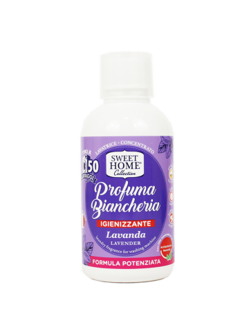 Sweet Home Profuma Biancheria 250ml Lavanda | Home Essential