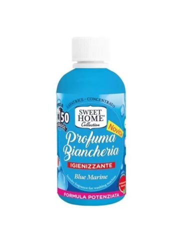 Sweet Home Profuma Biancheria 250ml Blu Marine | Home Essential