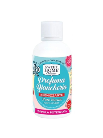 Sweet Home Profuma Biancheria 250ml Puro Bucato | Home Essential