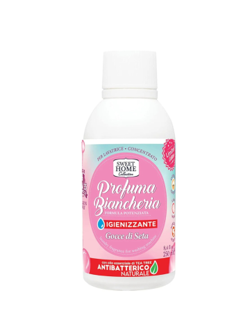 Sweet Home Profuma Biancheria 250ml Gocce Di Seta | Home Essential