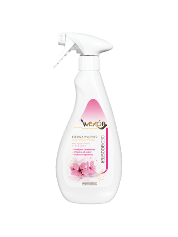 Wexor Deobooster Armonia Rosa 750ml | Home Essential