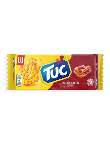 Crackers Tuc 100g Smoky Bacon | Home Essential