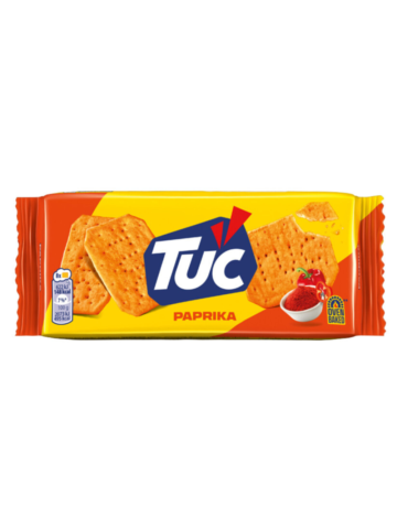 Crackers Tuc 100gr Paprika | Home Essential