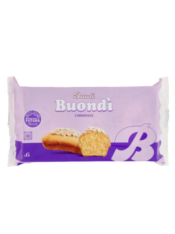 Buondi' Bauli 198gr 6pz Classiche | Home Essential