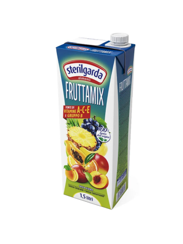 Succo Sterilgarda 1,5 Lt Mix | Home Essential