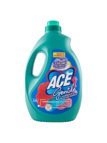 Candeggina Ace Gentile 2.3 lt Profumata | Home Essential