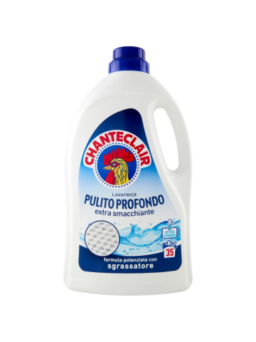 Detersivo Lavatrice Chanteclair 1575Ml 35 Lavaggi Igienizzante | Home Essential