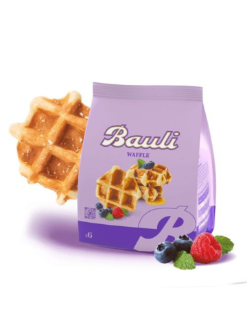 Bauli Waffle X6 Gr 210 | Home Essential