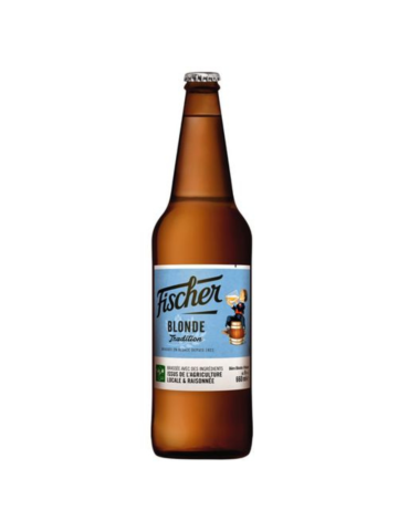 Fischer Blond Birra Tradizionale Cl 66 | Home Essential