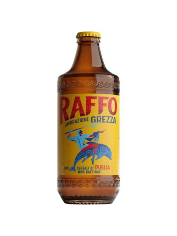 Raffo Birra Cl 45 Lavorazione Grezza | Home Essential