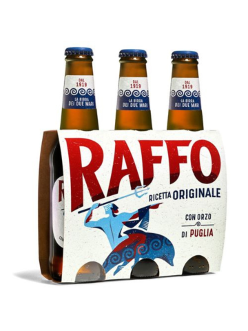 Raffo Birra Cl 33x3 L'originale | Home Essential