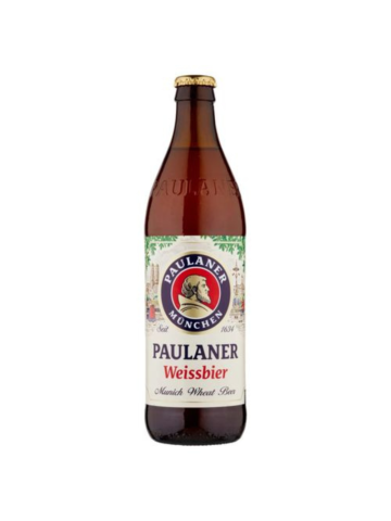 Paulaner Birra Weissbier Cl 50 | Home Essential