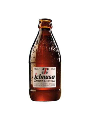 Ichnusa Birra Cl 45 Ambra Limpida | Home Essential
