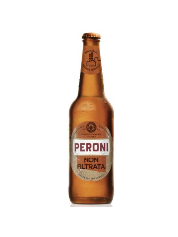 Peroni Birra Cl 50 Bottiglia Non Filtrata | Home Essential