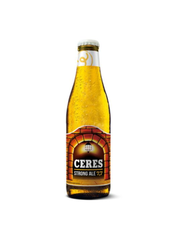 Ceres Birra Cl 33 Bott. Strong Ale 7,7 | Home Essential