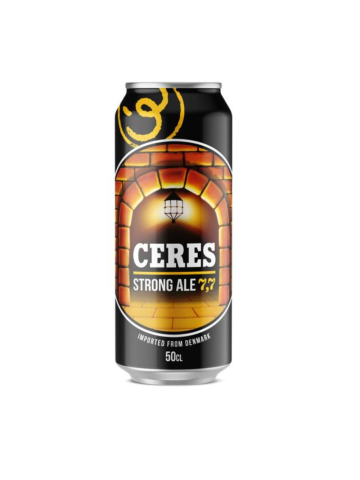 Ceres Birra Cl 50 Latt. Strong Ale 7,7 | Home Essential