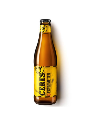 Ceres Birra Cl 33 Bott. Extreme Ten 10 | Home Essential